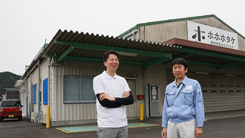 大井川電機製作所さまとの対談